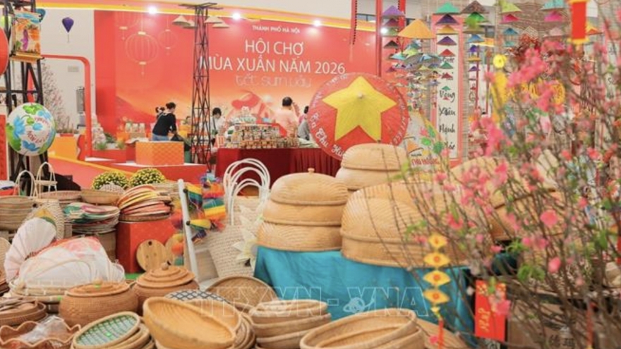 Lunar New Year programme promotes Vietnamese products in Canada
